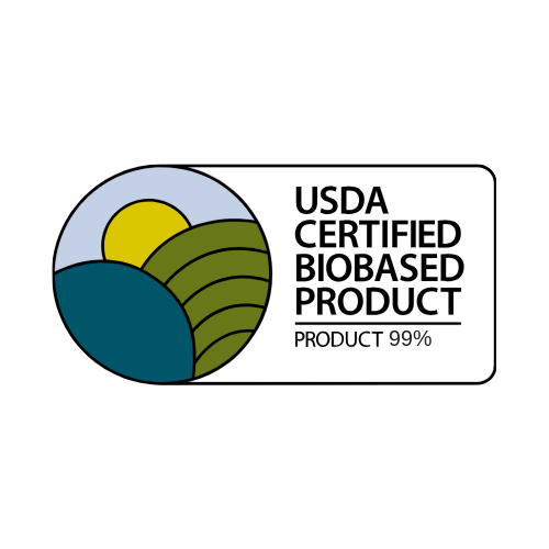 Ecolife - Certified 99% biobased ingredients