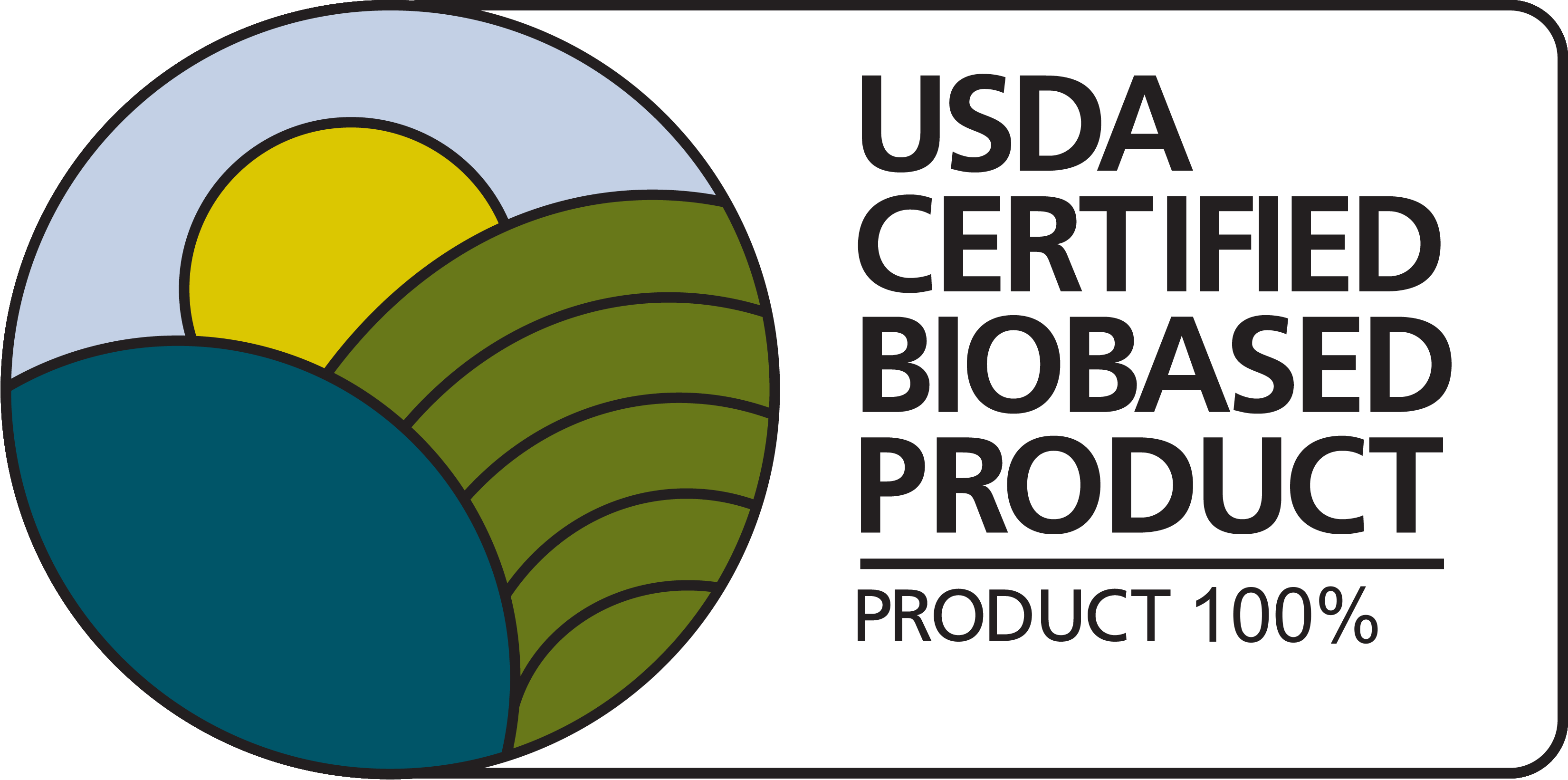 Ecolife — Certifié bioproduit à 100%